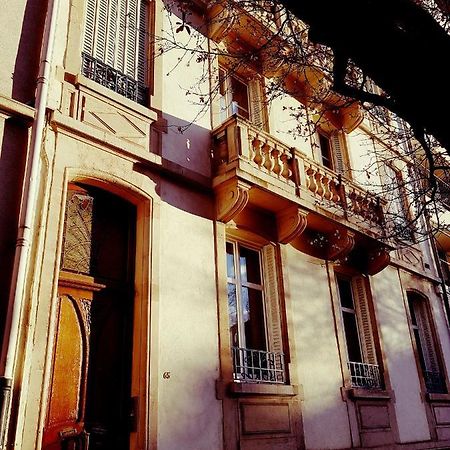 B&B Un lit sous les étoiles Nancy Exterior foto