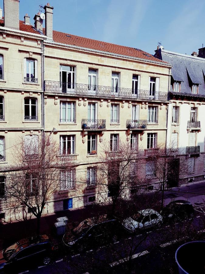 B&B Un lit sous les étoiles Nancy Exterior foto